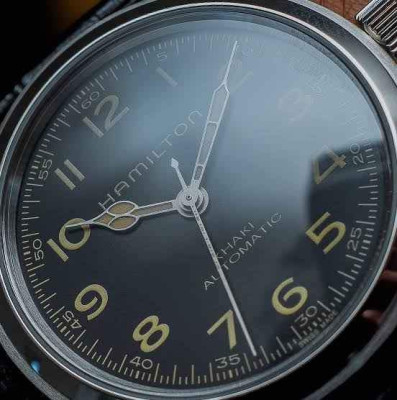 Hamilton Khaki Field Murph 42mm Interstellar HARD TO FIND
