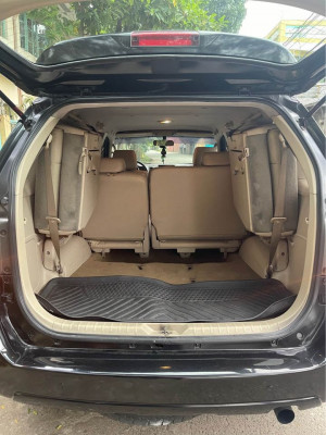 2008 Toyota fortuner
