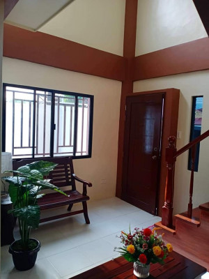 House and lot for sale