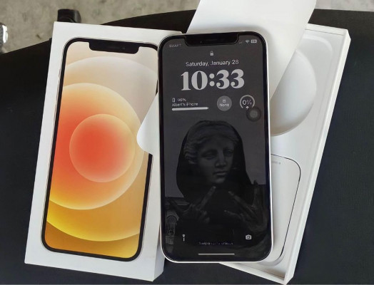 Iphone 12 128gb White for Sale