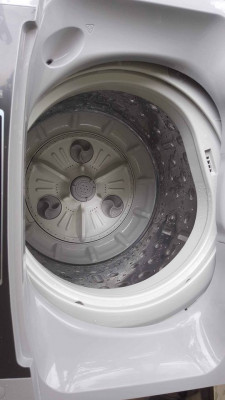 LG Turbodrum 8.5kg automatic washing machine