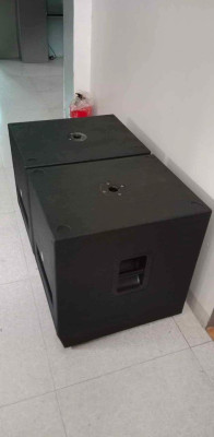 Yamaha subwoofer 15 box only