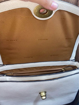 Coach Cassie crossbody