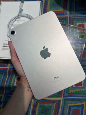 Ipad mini 6th gen starlight