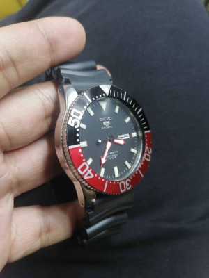 Seiko automatic (4R36)