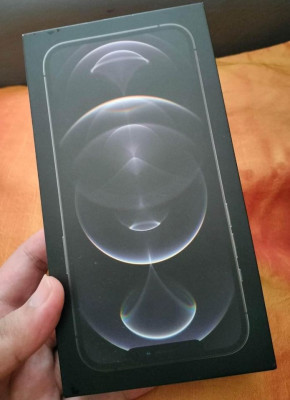 IPHONE 12 PROMAX 256gb