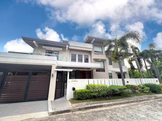 Stunning Resort-Style House and Lot for Sale in Sucat, Muntinlupa