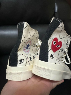 CDG x Converse Chuck Taylor Japan Exclusive