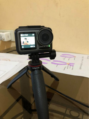 DJI OSMO ACTION CAMERA