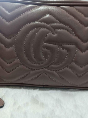 Gucci Camera Bag