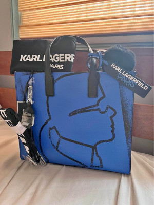 Karl Lagerfeld bag