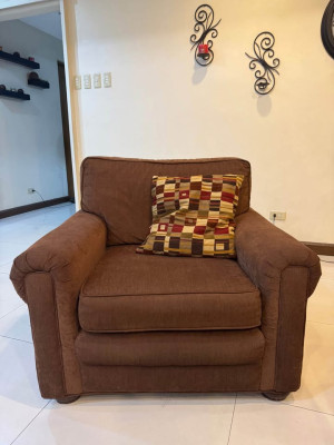 4 Piece Living Room Furniture Set