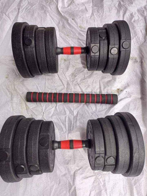 30KGS DUMBBELL