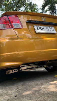 2004 Honda Civic RS k20 engine