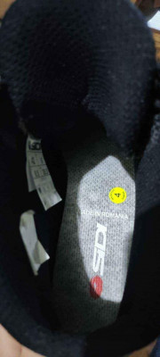 SIDI motorcycle boots