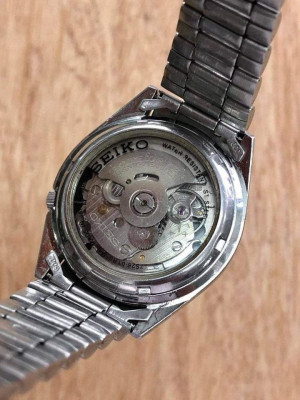 Seiko 5 Automatic