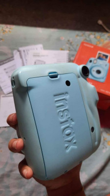 Fujifilm Instax Mini 11 Skyblue
