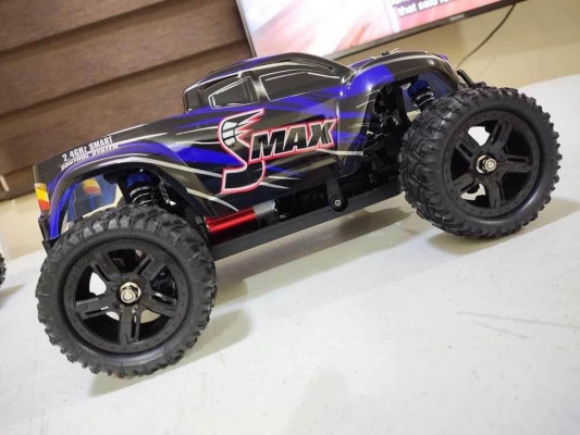 REMOHOBBY SMAX RC TOY