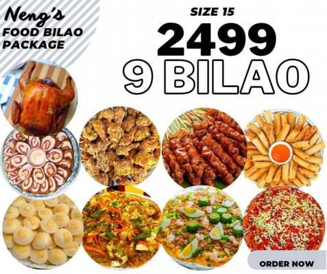 Bilao Package For Sale