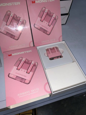 ORIGINAL MONSTER XKT12 Wireless Bluetooth Earphone