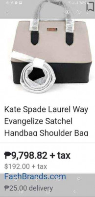 KATE SPADE