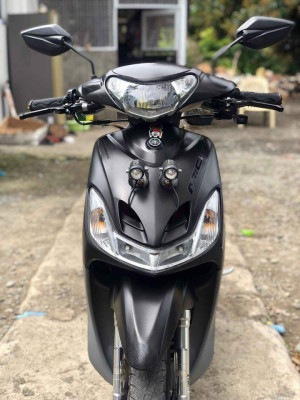 2018 Yamaha mio soulty