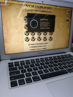 MACBOOK AIR MID 2013