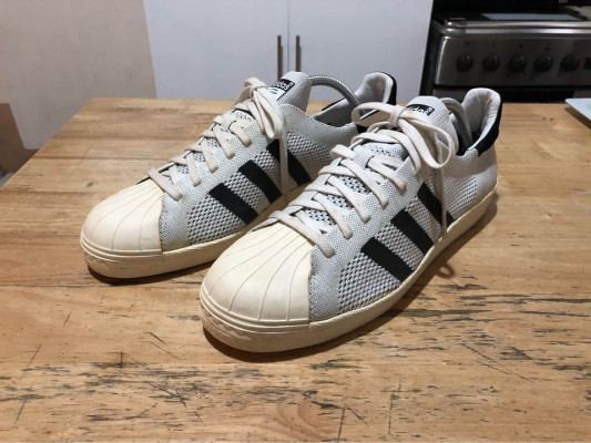 Adidas Superstar Primeknit