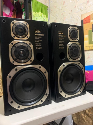 pioneer private 3way speaker 100watts