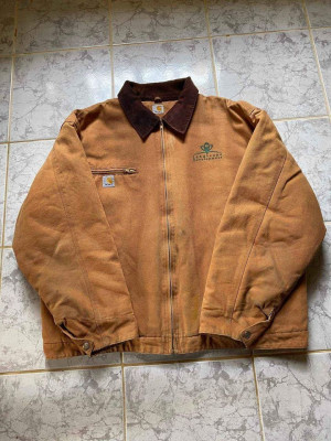 CARHARTT DETROIT JACKET (VIBES)