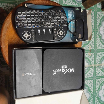 Tv box