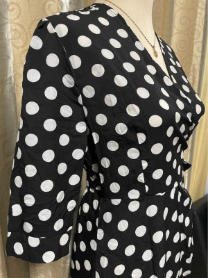 Polka Dots Dress