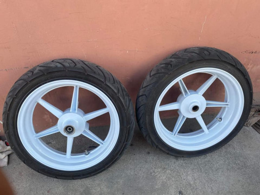 Rcb rb6 mags for nmax v1