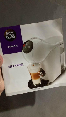 Nescafe Dolce Gusto Genio S