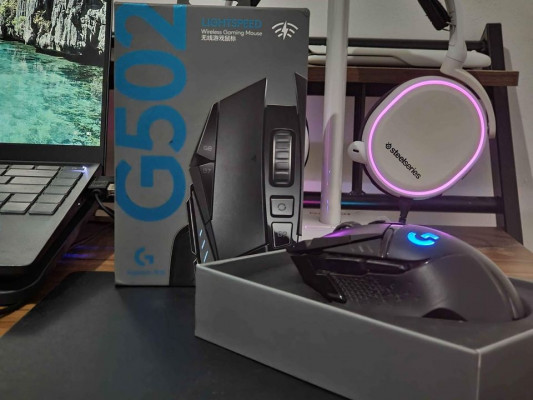 G502 Lightspeed