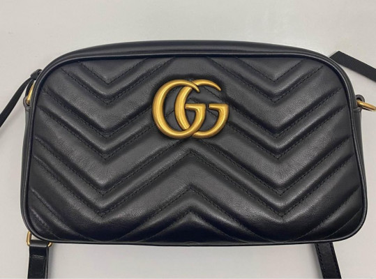 Gucci Marmont Camera Bag