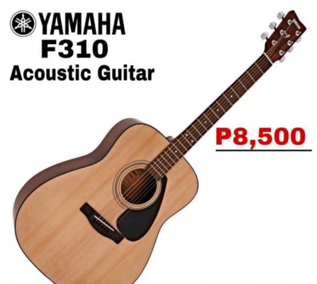 Yamaha Acoustic Guitar