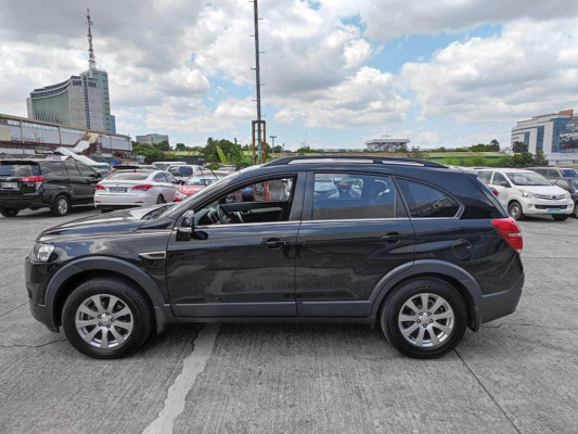 2016 Chevrolet captiva
