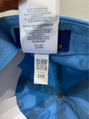 Polo Ralph Lauren CAP