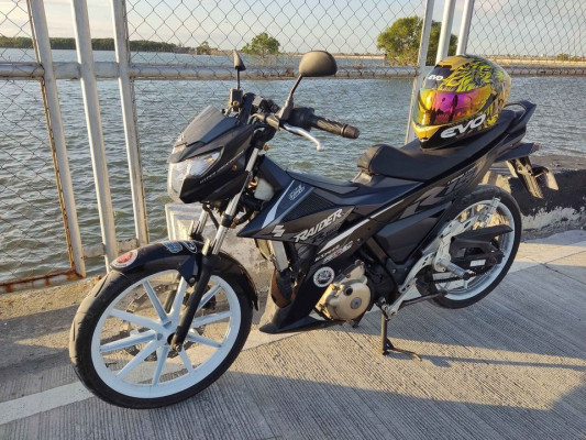 2018 Suzuki raider 150 fi