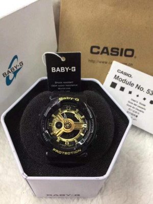 Casio Gshock Ladies