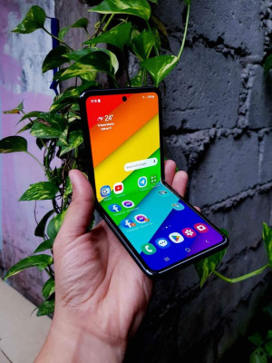 Z Flip Samsung 256gb Snapdragon 855+