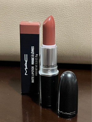 MAC Matte Lipstick Taupe