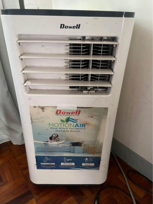 portable aircon dowell