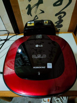 LG ROBOKING Vacuum/floor cleaner 220v