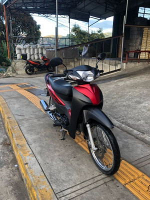 Honda Wave 110 R 2018