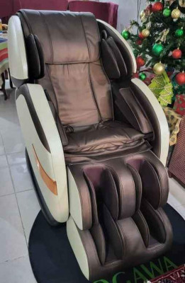 Ogawa Massage Chair (Smart Vogue Plus)