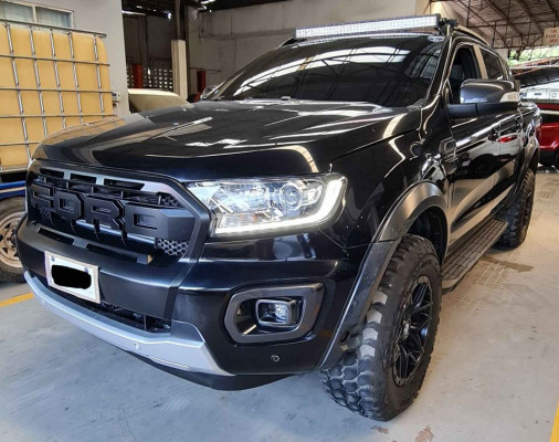 2019 Ford ranger wildtrak