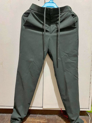Un-iqlo Heattech Pants
