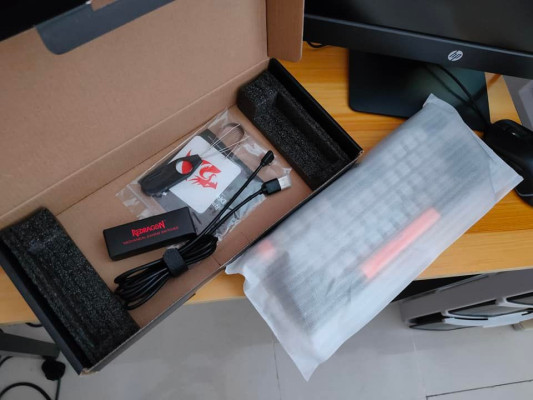 Redragon Draconic Pro K530 60% Mechanical Keyboard